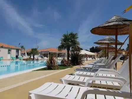 Campsite Camping Les Charmettes