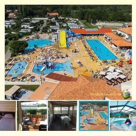 Campsite Camping Les Charmettes *
