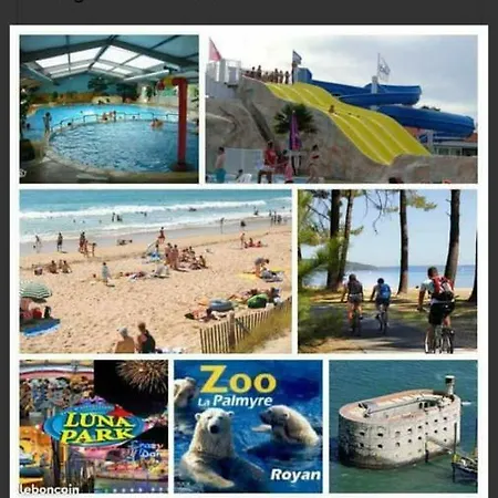 Camping Les Charmettes *